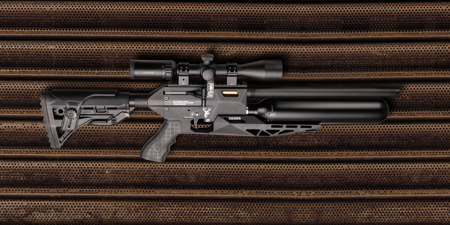 Where to Buy High-End Air Rifles in India