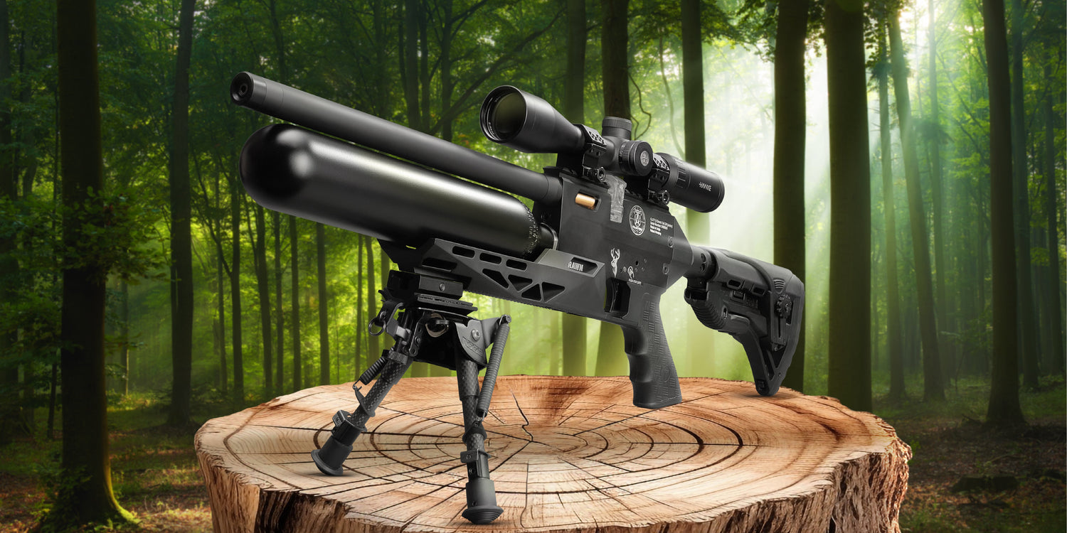 .177 Caliber PCP Air Rifle or a .22 Air Rifle: Which Airgun Is Right for You?