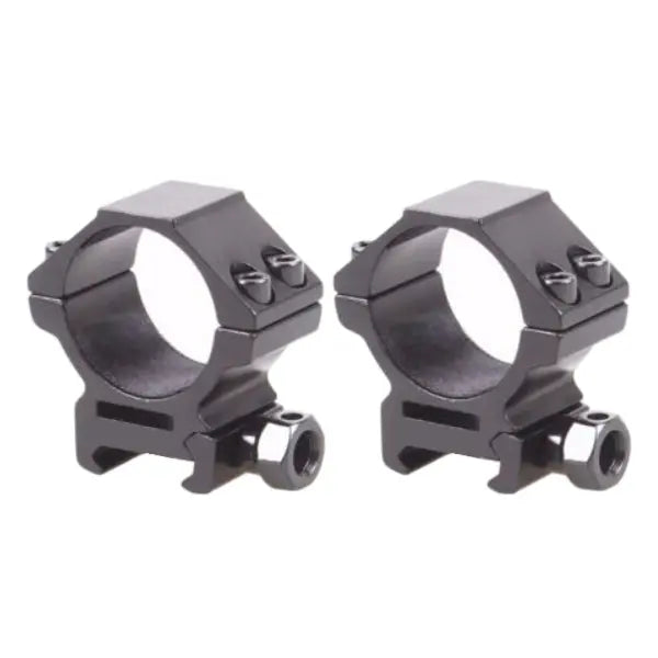 30mm Scope Low Weaver Picatinny Mount Ring 21mm Base