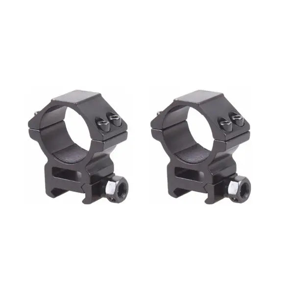 30mm Scope Medium Weaver Picatinny Mount Ring 21mm Base