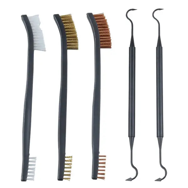 Gun Cleaning Set 5 Pieces