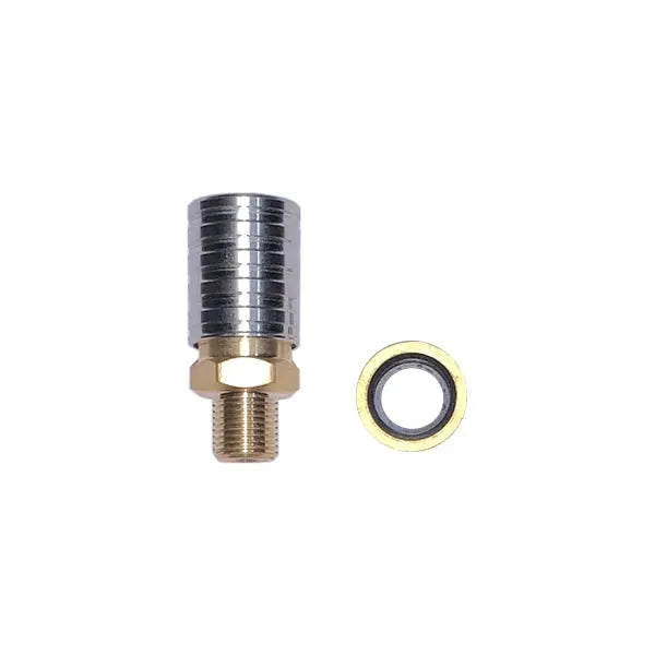 1/8 BSPP Male Threads Long Quick Coupler Socket