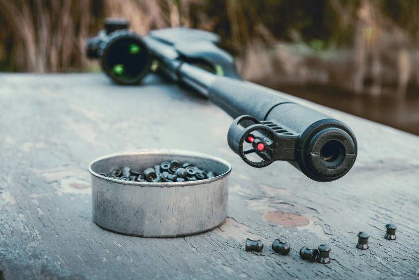 high end air rifles