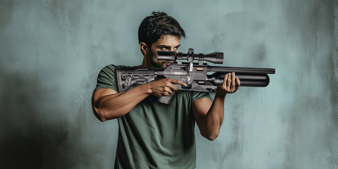 PCP Air Rifle