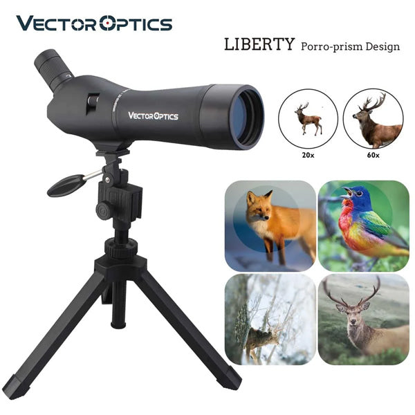 Spotting Scope Forester 20-60x60